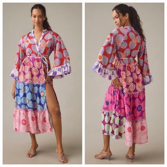 CeliaB Maryann Dress size M NWT - Picture 1 of 14